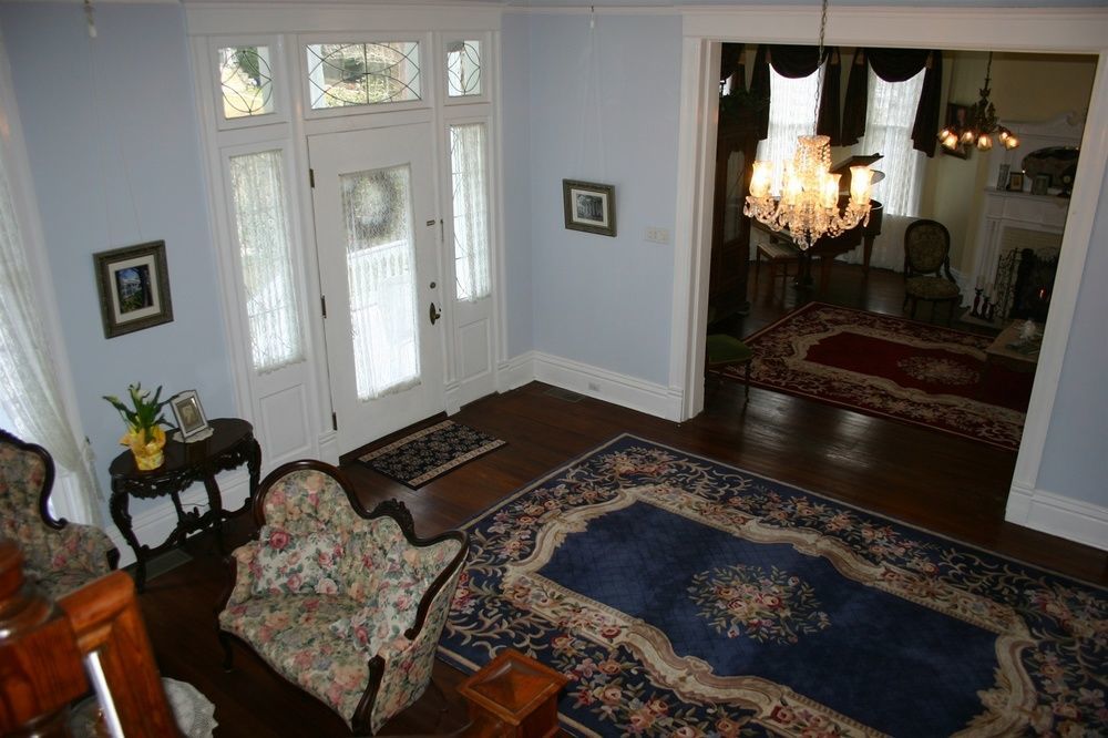 Bisland House Bed And Breakfast Natchez Ngoại thất bức ảnh