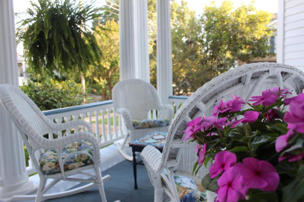 Bisland House Bed And Breakfast Natchez Ngoại thất bức ảnh