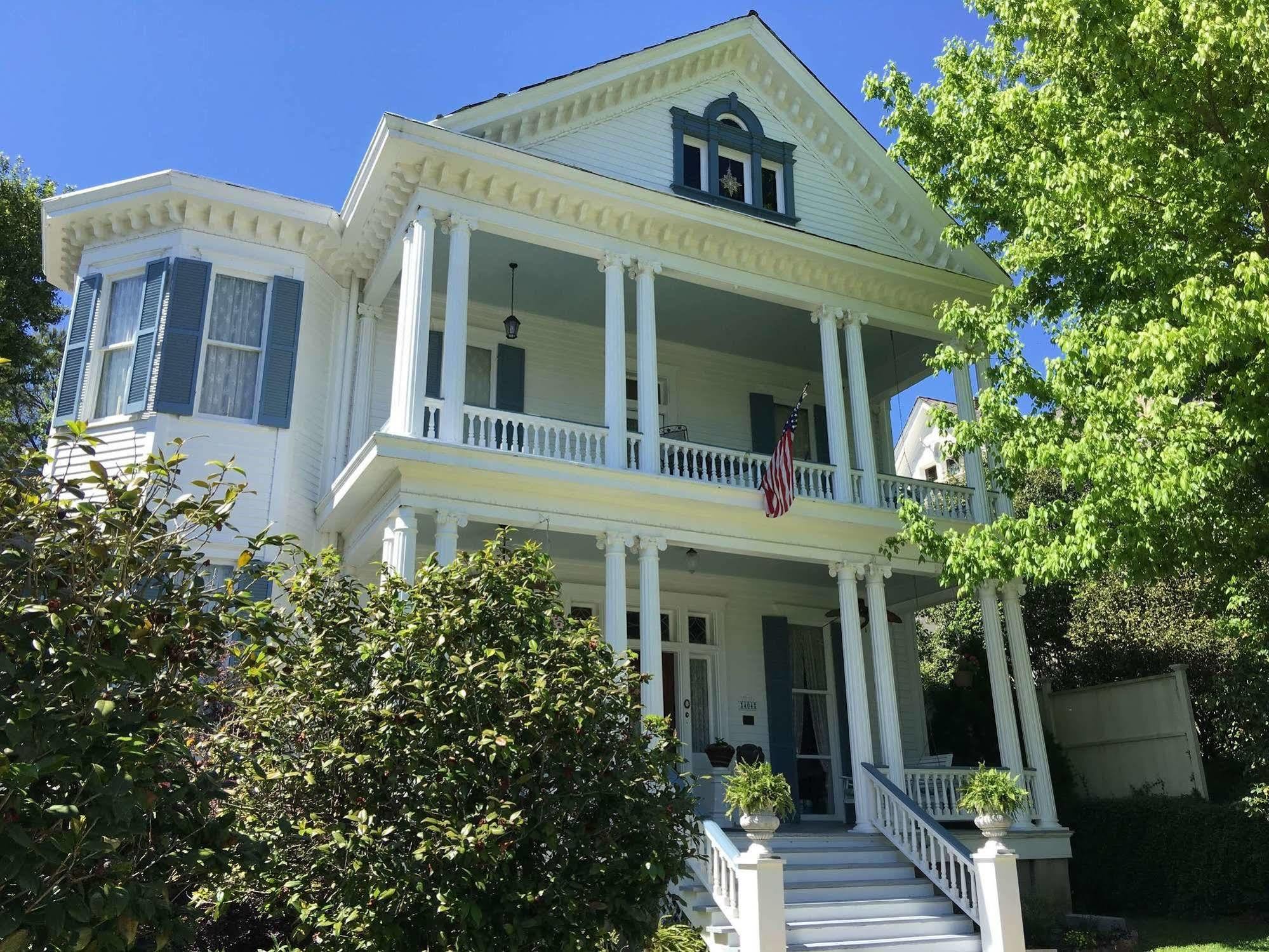 Bisland House Bed And Breakfast Natchez Ngoại thất bức ảnh