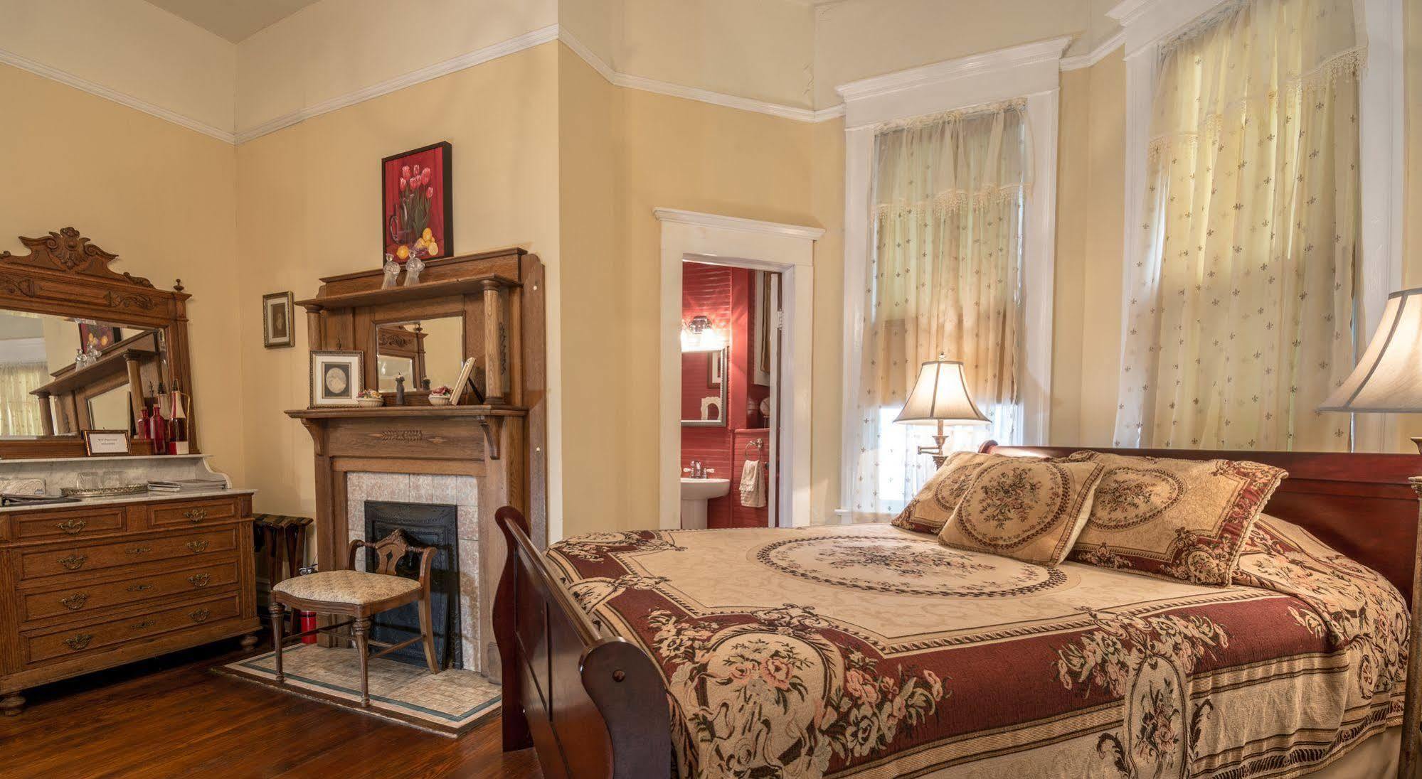 Bisland House Bed And Breakfast Natchez Ngoại thất bức ảnh