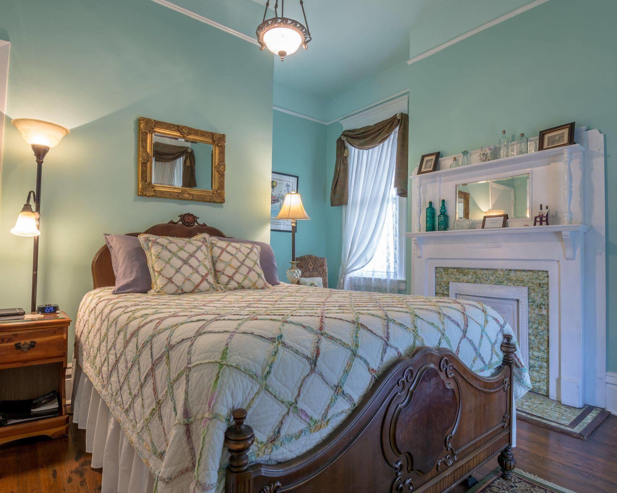 Bisland House Bed And Breakfast Natchez Ngoại thất bức ảnh