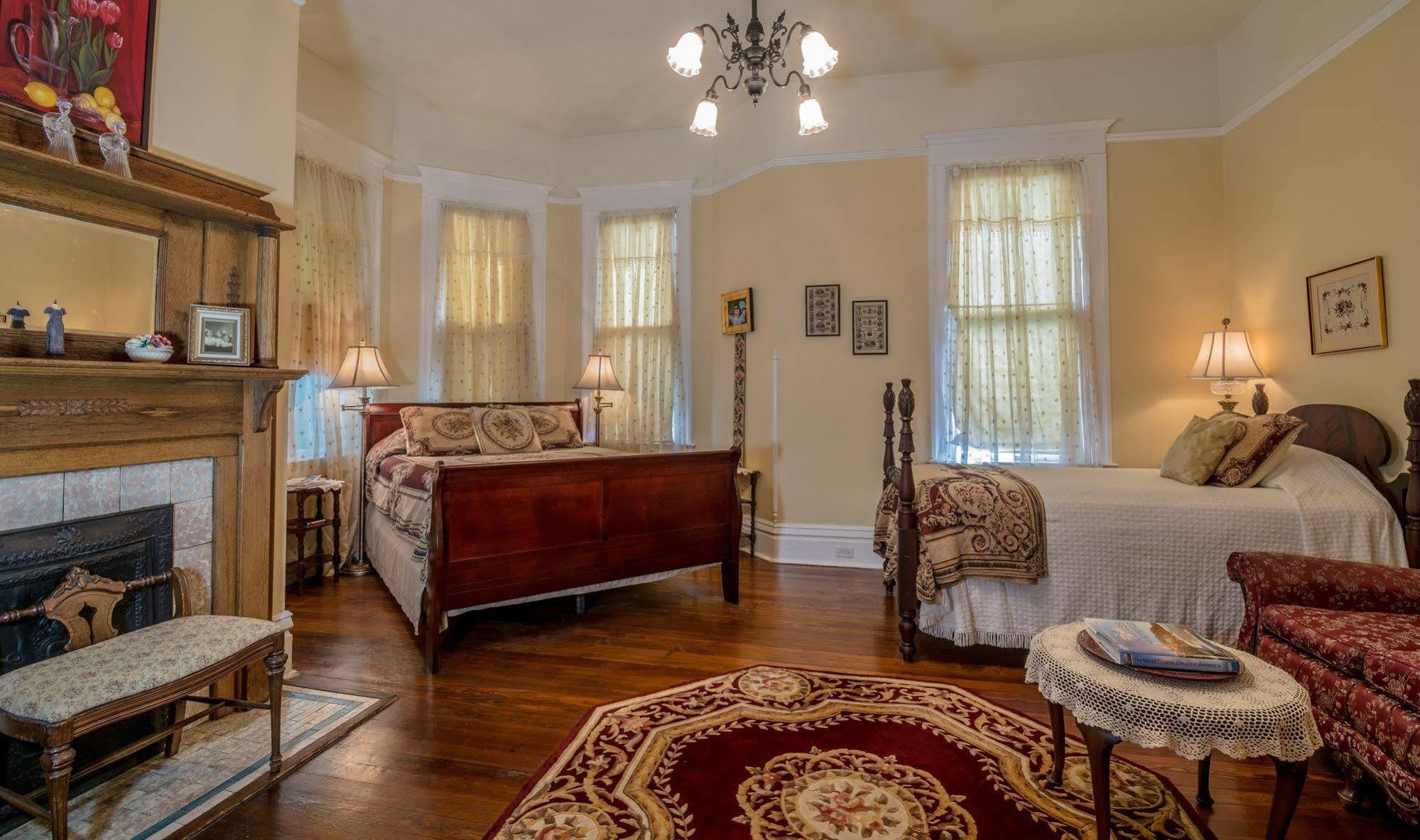Bisland House Bed And Breakfast Natchez Ngoại thất bức ảnh