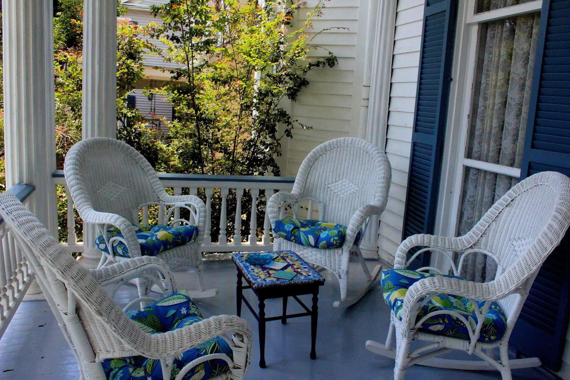 Bisland House Bed And Breakfast Natchez Ngoại thất bức ảnh