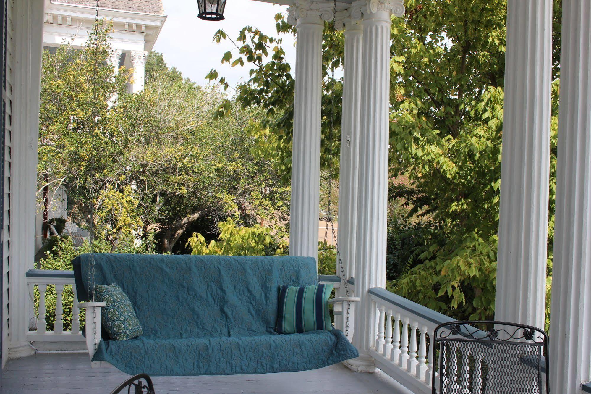 Bisland House Bed And Breakfast Natchez Ngoại thất bức ảnh